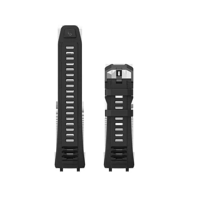 【Amazfit 華米】T-Rex 3 48mm軍規運動智慧手錶 玄武黑錶帶組