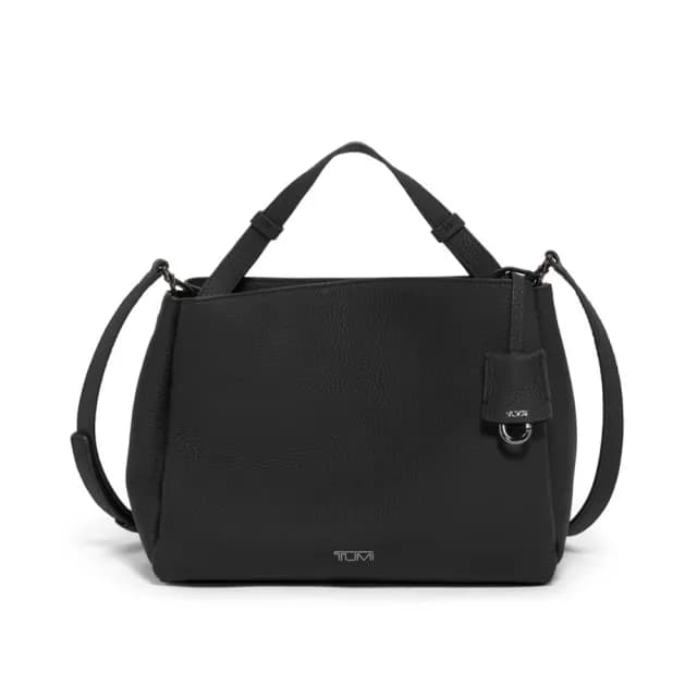 【TUMI】Georgica Marylea 皮革斜背包(TUMI 官方旗艦店)