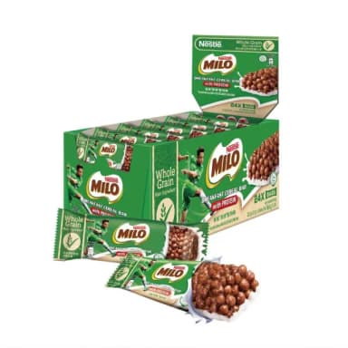 【MILO美祿】穀物棒23.5g x24入/盒