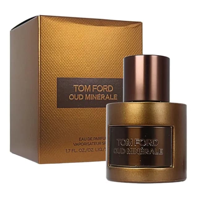 【TOM FORD】Oud Minerale 神秘海洋烏木淡香精 EDP 50ml(平行輸入)
