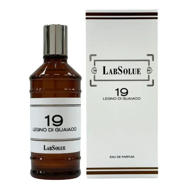 【LabSolue】19 Lengo Guaiaco 暖木息淡香精 EDP 120ml(平行輸入)