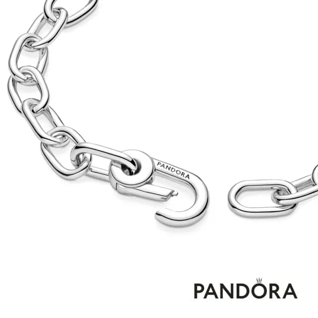 【Pandora 官方直營】PandoraME鎖鏈圈手鏈