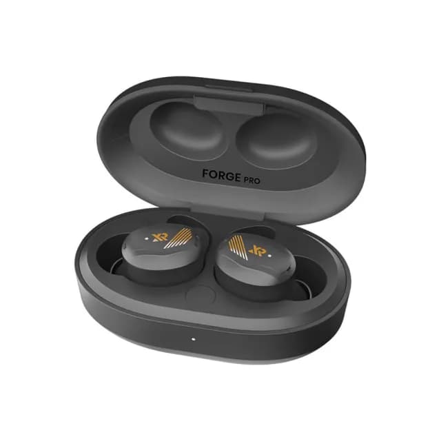 【XROUND】FORGE PRO 智慧降噪真無線藍牙耳機(主動降噪/運動防水/倒數計時APP)