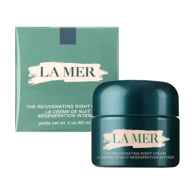 【LA MER 海洋拉娜】醇萃活膚晚霜 60ml(國際航空版)