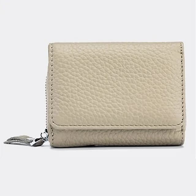 【LEEHER】雙11 簡約錢包/短夾/短夾/錢包/皮包/迷你錢包/日式短夾/三折錢包/女生短夾/