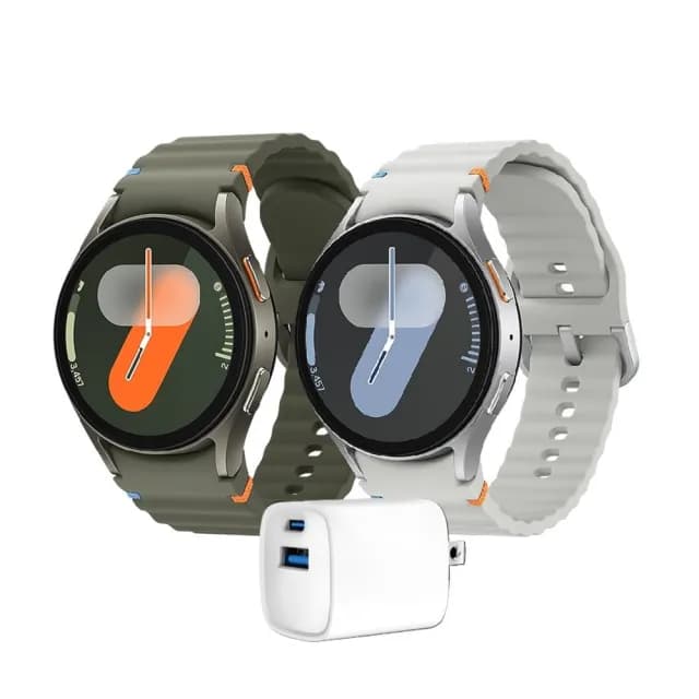 【Samsung 三星】Galaxy Watch7 L310 藍牙版 44mm AI智慧手錶(盒損全新品、贈雙輸出快充)