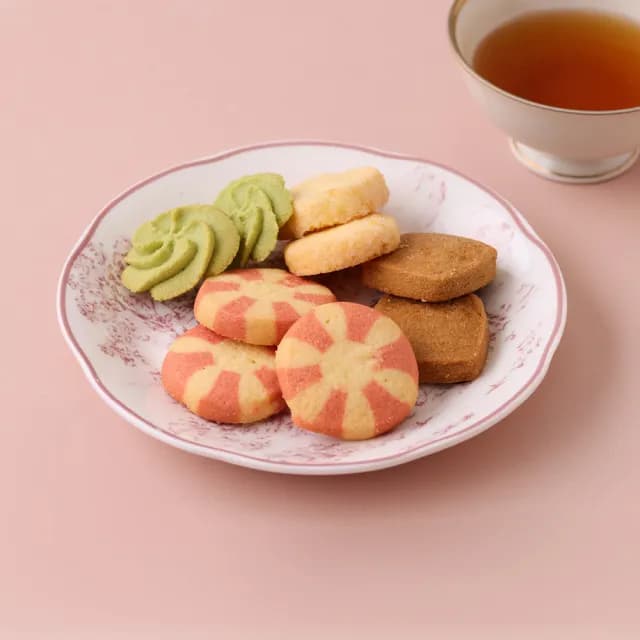 【金格食品】燙金奢華款 動物音樂派對蛋糕禮盒10盒組(伴手禮/彌月)