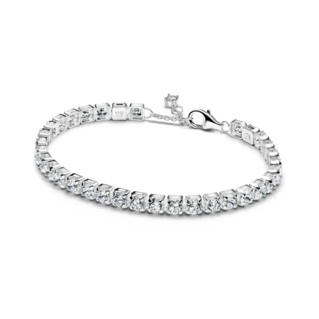 【Pandora 官方直營】璀璨大型寶石手鏈