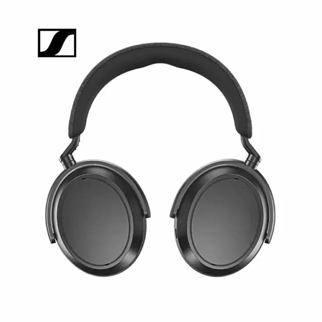 【SENNHEISER 森海塞爾】Momentum 4 Wireless 主動降噪耳罩式藍牙耳機(M4AEBT)