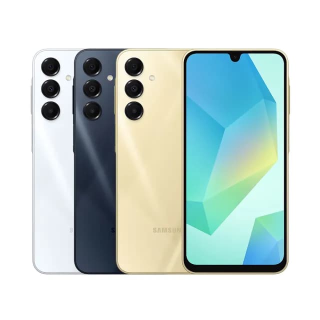 【Samsung 三星】Galaxy A16 5G 6.7吋(4G/128G/Exynos 1330/5000萬鏡頭畫素)