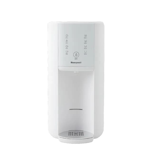 【Honeywell】RO 5道濾淨可生飲瞬熱飲水機-極光白升級款(WSRO-602-TW-W)