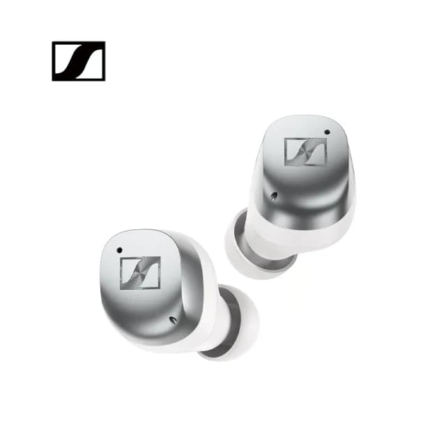 【SENNHEISER 森海塞爾】Momentum True Wireless 4 旗艦款真無線藍芽耳機 第四代 MTW4