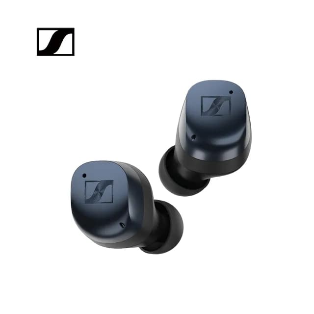 【SENNHEISER 森海塞爾】Momentum True Wireless 4 旗艦款真無線藍芽耳機 第四代 MTW4