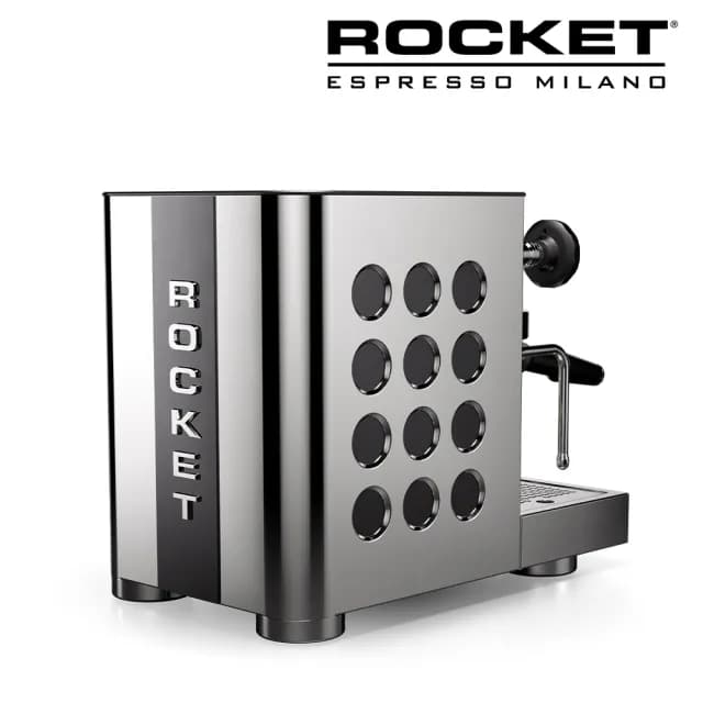 【Rocket Espresso】Appartamento TCA 半自動義式咖啡機-旗艦款(家用型/3色任選)