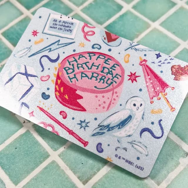 【iPASS 一卡通】哈利波特生日系列一卡通 代銷(Harry Potter)