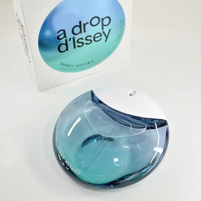 【ISSEY MIYAKE 三宅一生】雨珠女性淡香精 90ml(平行輸入)