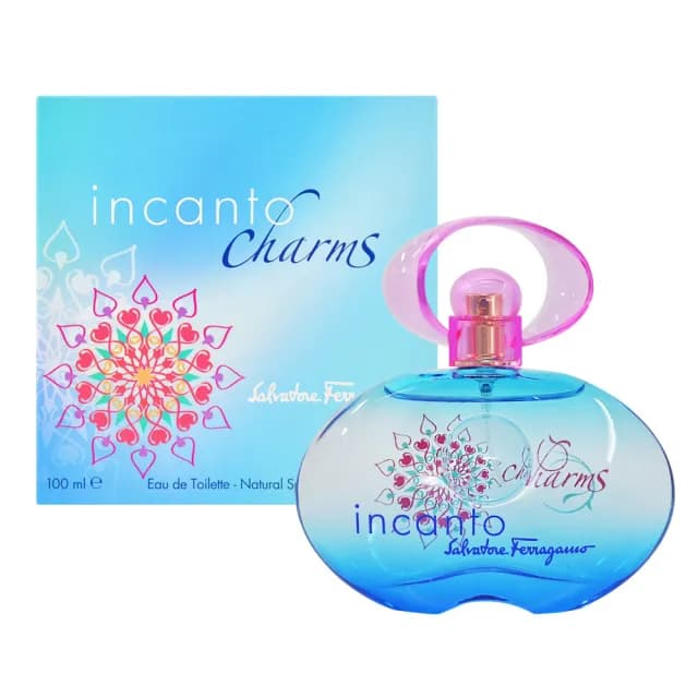 【Salvatore Ferragamo】甜心魔力女性淡香水 100ml(平行輸入)