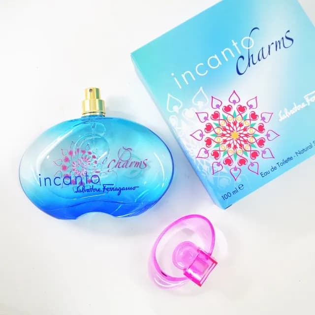 【Salvatore Ferragamo】甜心魔力女性淡香水 100ml(平行輸入)