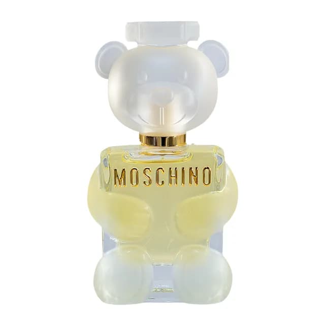 【MOSCHINO】TOY2 熊心未泯2女性淡香精 100ml(泰迪熊系列香水 平行輸入)