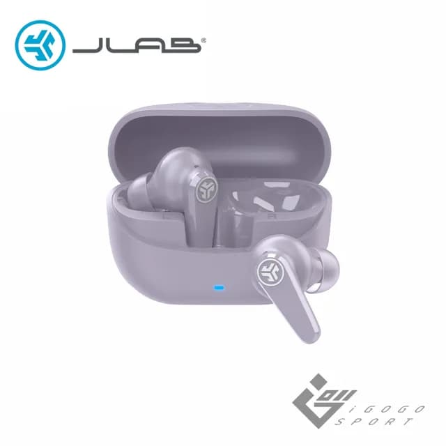 【JLab】GO Pods ANC 降噪真無線藍牙耳機