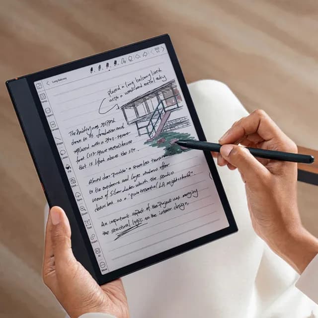 【BOOX 文石】Note Air4 C 10.3 吋彩色電子閱讀器