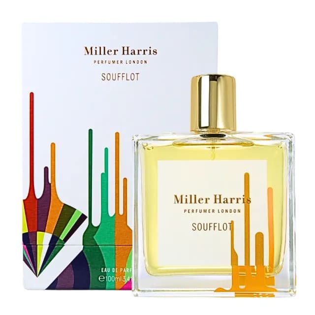 【Miller Harris】Soufflot 蘇弗洛晨光淡香精 EDP 100ml(平行輸入)