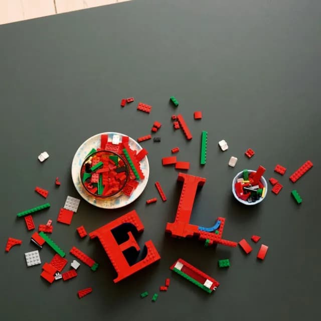 【LEGO 樂高】Art 31214 LOVE(居家擺設 節慶禮物 普普藝術雕塑 羅伯特印第安納)