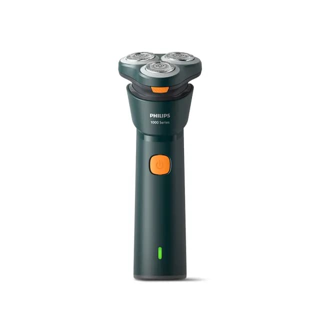 【Philips 飛利浦】官方直營 潮流系列 三刀頭電鬍刀/電動刮鬍刀(S1882/02)