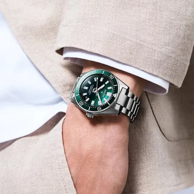 【SEIKO 精工】PROSPEX系列 復刻1965 PADI特別款 潛水機械腕錶 畢業禮物 送禮 推薦(SPB501J1 / 6R55-00N0G)