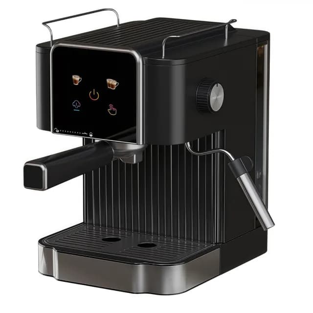 【超微米】義式咖啡機 半自動咖啡機 高壓打奶泡(Coffee Maker20Bar)