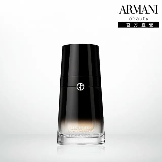 【ARMANI 亞曼尼】官方直營 黑曜岩奢光精萃 30ml(奢光霜/精華粉底/精品底妝)