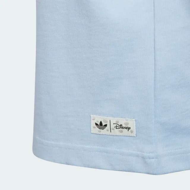 【adidas 愛迪達】迪士尼 101忠狗 短袖上衣 T恤  童裝 - Originals KG6628