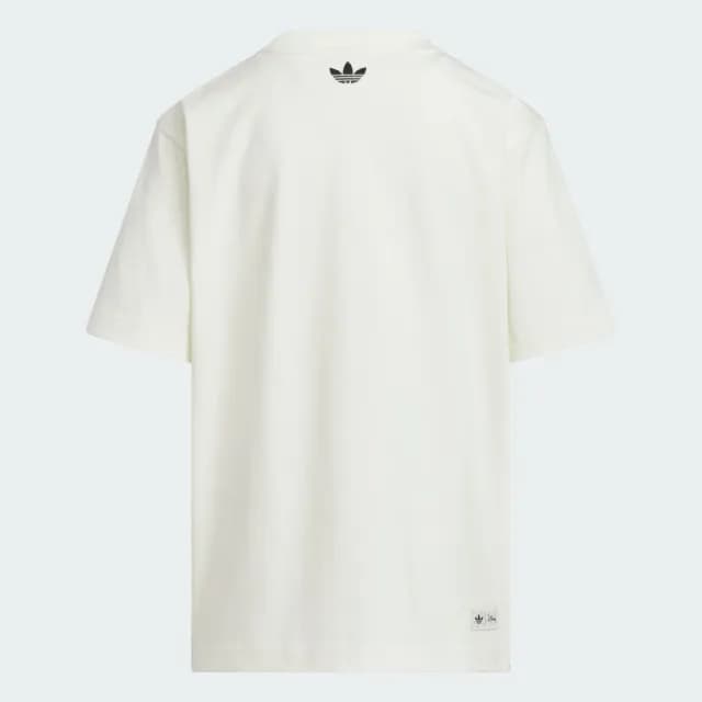 【adidas 愛迪達】迪士尼 101忠狗 短袖上衣 T恤  童裝 - Originals KG6627