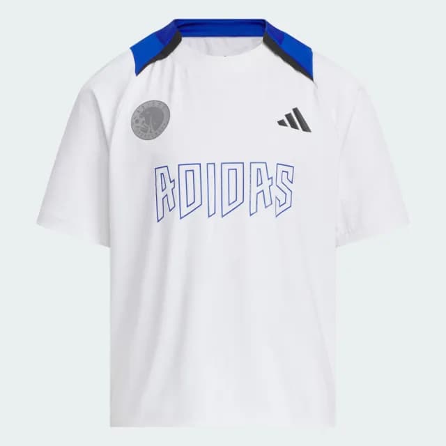 【adidas 愛迪達】SPORTSWEAR 短袖上衣 T恤 吸濕排汗 童裝 KC5979