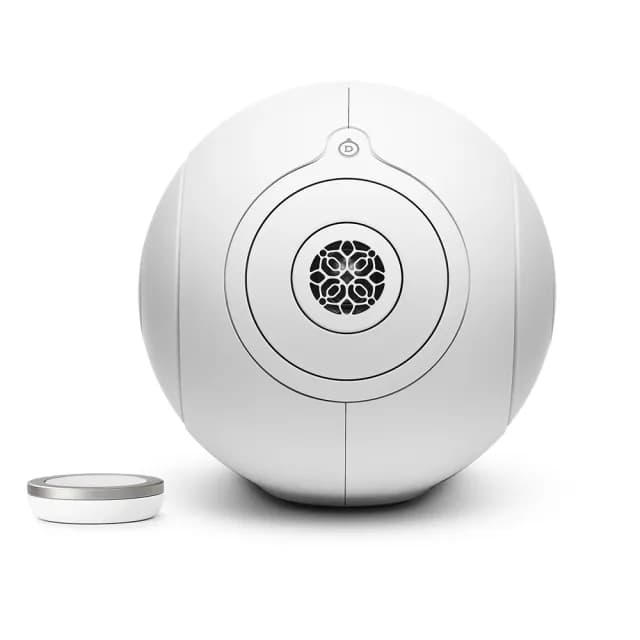 【DEVIALET】PHANTOM I 103DB 無線藍牙音響(霧白色 Light Chrome)