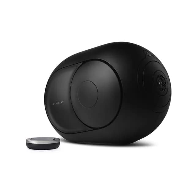 【DEVIALET】PHANTOM I 103DB 無線藍牙音響(霧黑色 Matte Black)