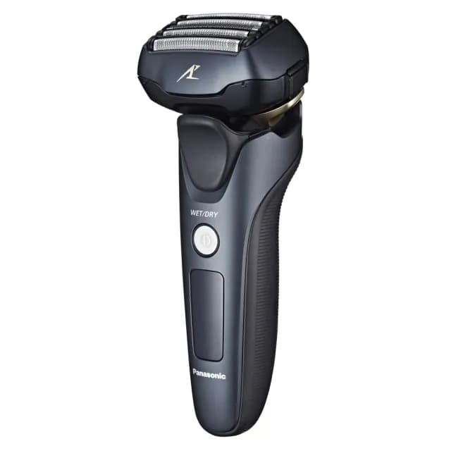 【Panasonic 國際牌】日本製五刀頭全機水洗電鬍刀(ES-LV67-K)