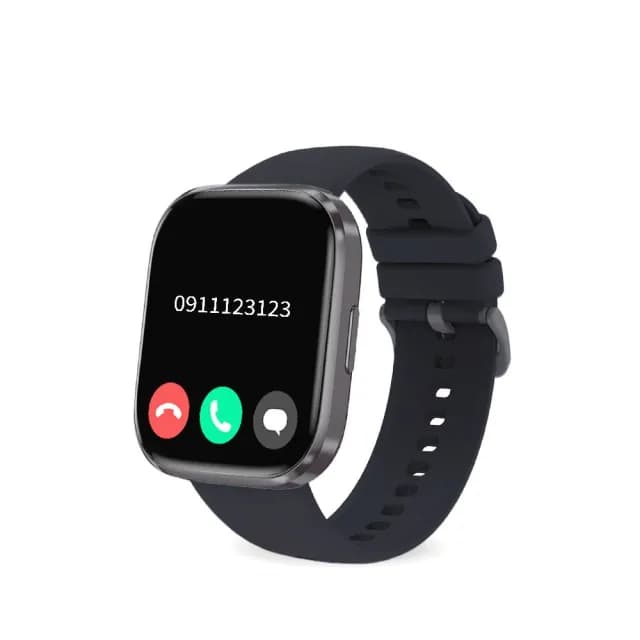 【Ergotech 人因科技】MWB270 心率血氧藍牙通話手錶 2吋