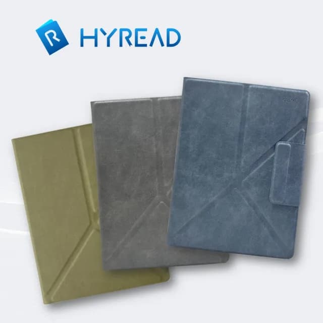 【HyRead】 Pro Note C 7.8吋彩色電子紙閱讀器殼套組