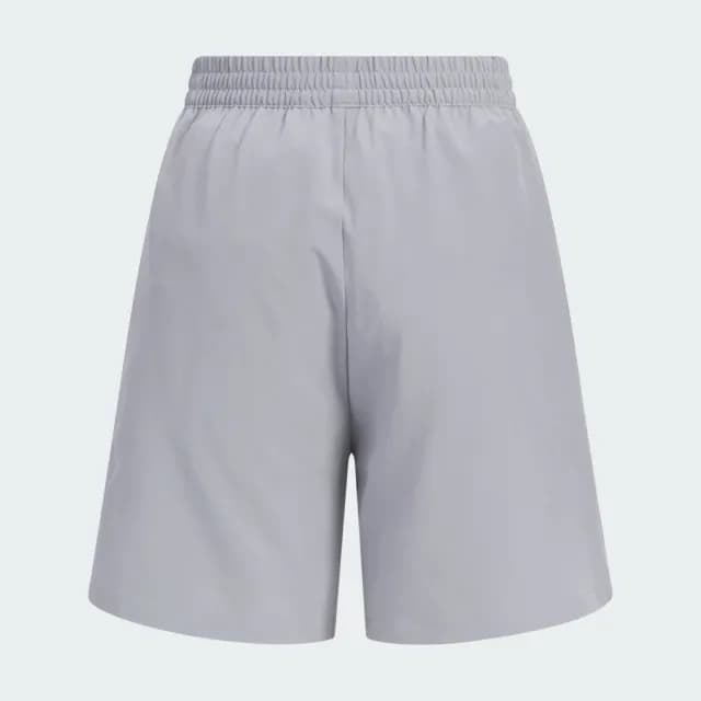 【adidas 愛迪達】SPORTSWEAR 運動短褲 童裝 JM3420