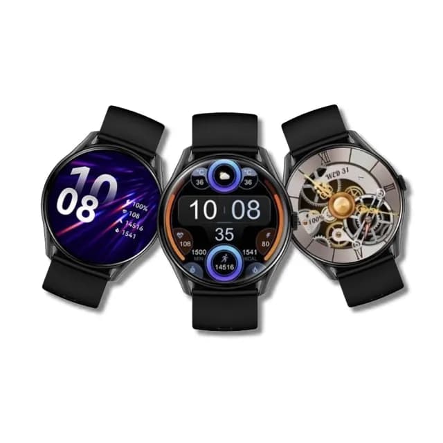 【ProTap】智能手錶 W12PRO(藍芽 通話 手錶 運動 心率 血氧 手環 電子 手錶 穿戴 小米有品)