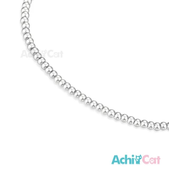 【AchiCat】銀珠手鍊．925純銀．點滴情懷．串珠．2.5mm(送姊妹．生日禮物)