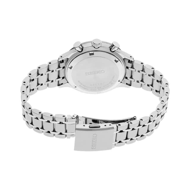 【SEIKO 精工】CS系列 經典計時腕錶 七夕 情人節 禮物 送禮 推薦(SSB479P1/8T63-03P0D)
