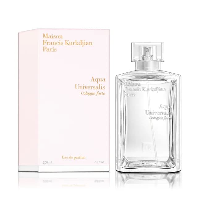【Maison Francis Kurkdjian】MFK 永恆之水古龍forte淡香精 200ML(平行輸入)