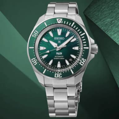 【SEIKO 精工】PROSPEX系列 PADI特別款 潛水機械腕錶 618 年中慶 禮物(SRPL53K1/4R35-06K0G)