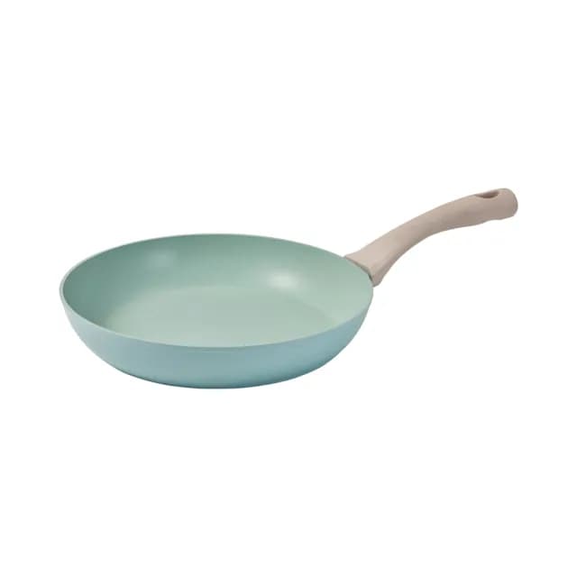 【CorelleBrands 康寧餐具】SNAPWARE 鈦輕量不沾平煎鍋28CM(IH爐可用)