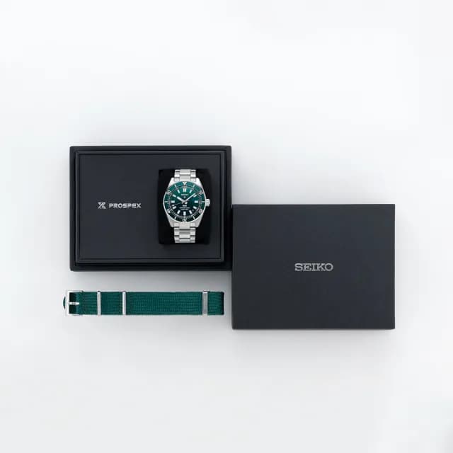 【SEIKO 精工】PROSPEX系列 PADI特別款 潛水機械腕錶 畢業禮物 送禮 推薦(SPB501J1/6R55-00N0G)