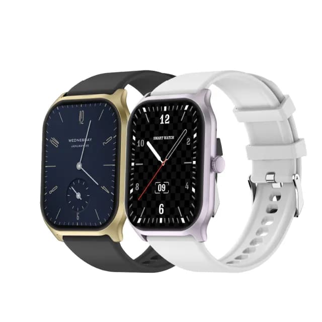 【Ergotech 人因科技】ERGOLINK SW212 光脈IPS智慧腕錶(智慧手錶/通話手錶/健康手錶)