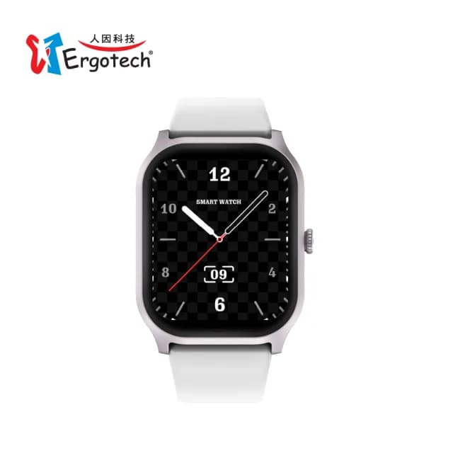 【Ergotech 人因科技】ERGOLINK SW212 光脈IPS智慧腕錶(智慧手錶/通話手錶/健康手錶)