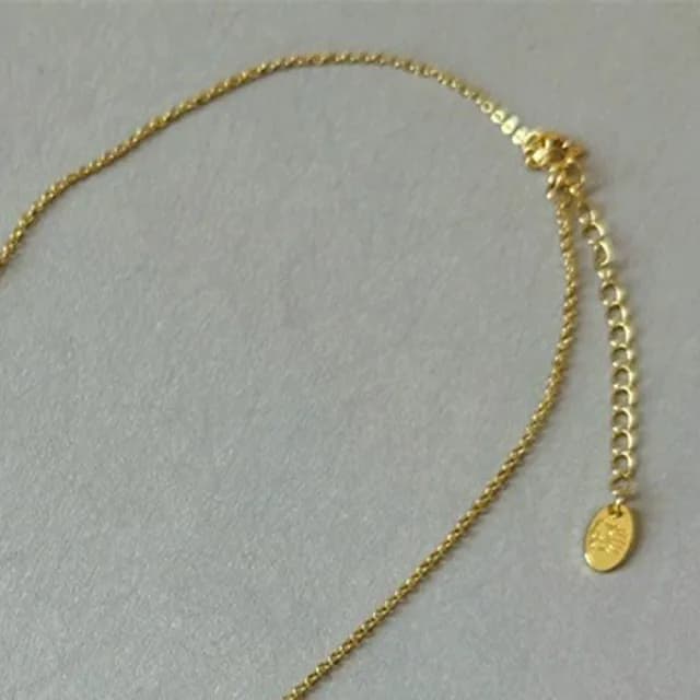 【MoonDy】飾品 項鍊 女生項鍊 愛心項鍊 金色項鍊 禮物 韓版項鍊 ins風 鎖骨鍊 氣質 穿搭配件 百搭 高級感